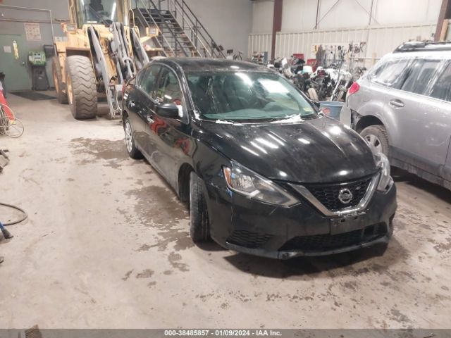 NISSAN SENTRA 2019 3n1ab7ap5ky401221