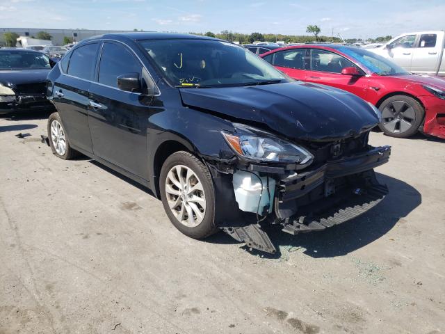 NISSAN SENTRA S 2019 3n1ab7ap5ky401395