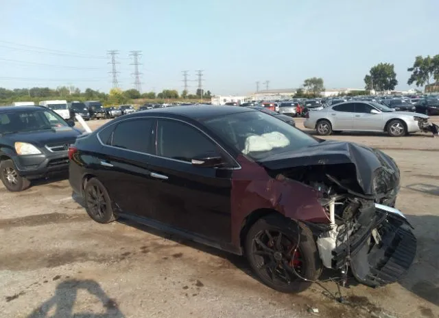 NISSAN SENTRA 2019 3n1ab7ap5ky402479