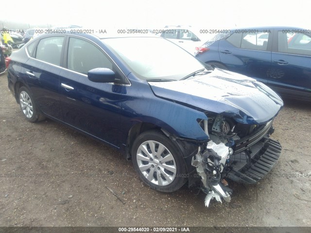 NISSAN SENTRA 2019 3n1ab7ap5ky402868