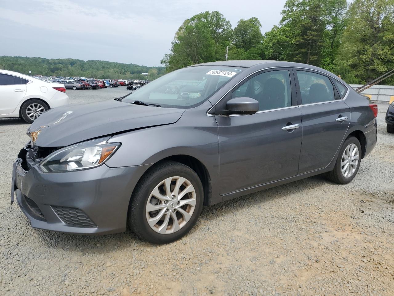 NISSAN SENTRA 2019 3n1ab7ap5ky403213