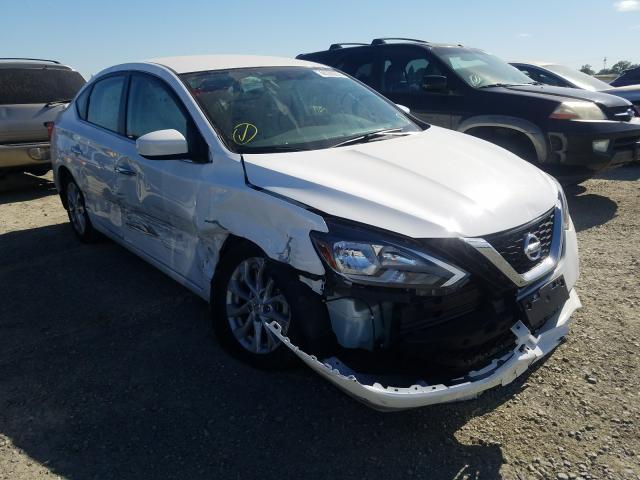 NISSAN SENTRA S 2019 3n1ab7ap5ky403325