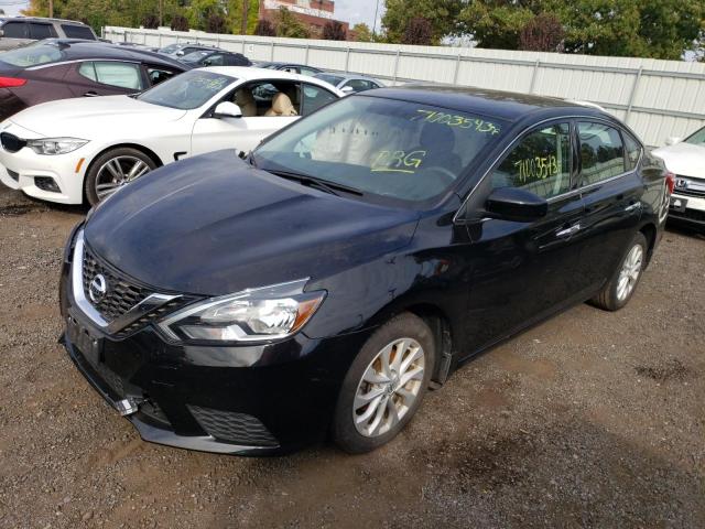 NISSAN SENTRA 2019 3n1ab7ap5ky404040