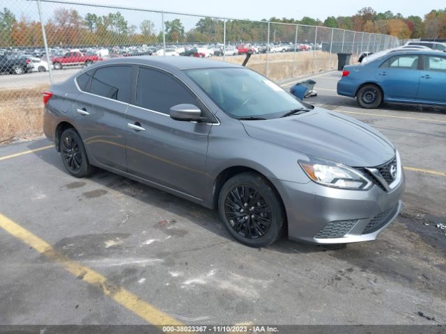 NISSAN SENTRA 2019 3n1ab7ap5ky404345