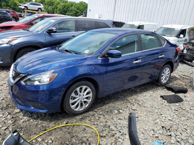 NISSAN SENTRA 2019 3n1ab7ap5ky405690