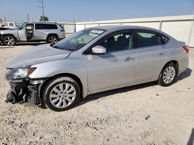 NISSAN SENTRA S 2019 3n1ab7ap5ky406211