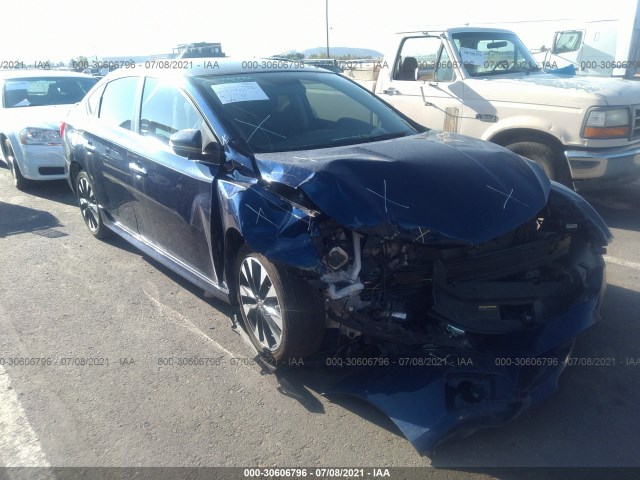 NISSAN SENTRA 2019 3n1ab7ap5ky406368