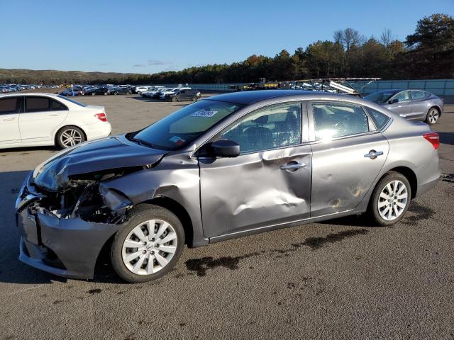 NISSAN SENTRA 2019 3n1ab7ap5ky406662