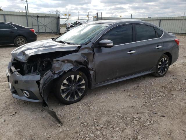 NISSAN SENTRA 2019 3n1ab7ap5ky407536