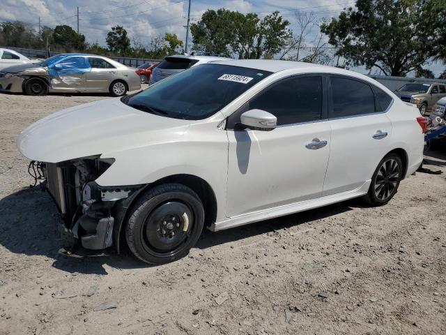 NISSAN SENTRA S 2019 3n1ab7ap5ky407830