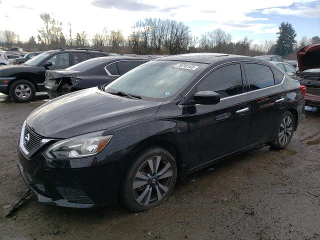 NISSAN SENTRA S 2019 3n1ab7ap5ky409366