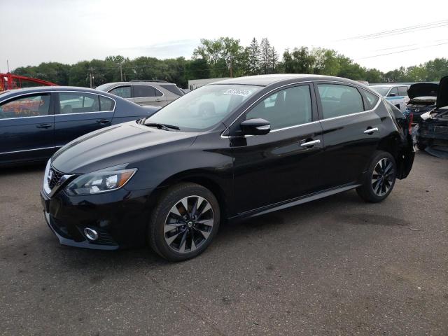 NISSAN SENTRA S 2019 3n1ab7ap5ky409528