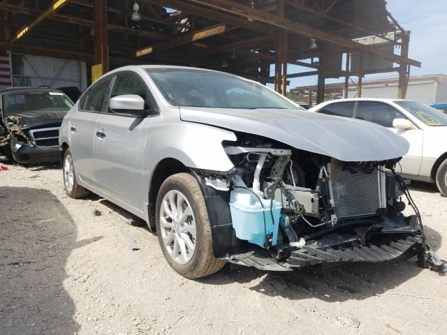 NISSAN SENTRA S 2019 3n1ab7ap5ky409559