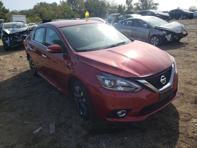 NISSAN SENTRA S 2019 3n1ab7ap5ky409626