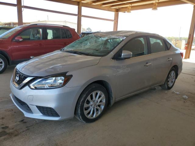 NISSAN SENTRA S 2019 3n1ab7ap5ky410243