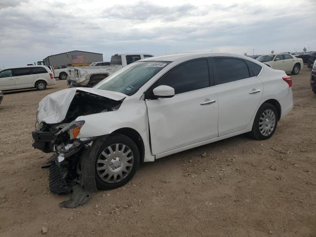 NISSAN SENTRA S 2019 3n1ab7ap5ky410968