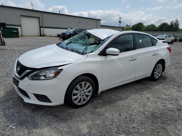 NISSAN SENTRA S 2019 3n1ab7ap5ky412123