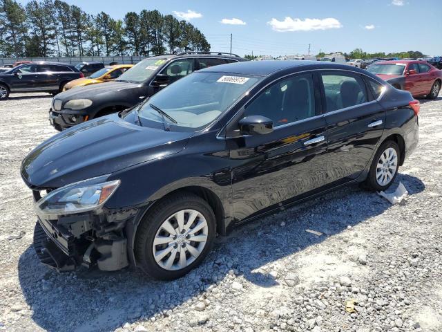 NISSAN SENTRA S 2019 3n1ab7ap5ky412641