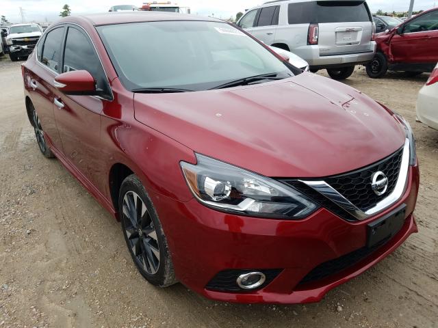 NISSAN SENTRA 2019 3n1ab7ap5ky413496