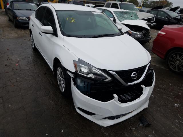 NISSAN SENTRA S 2019 3n1ab7ap5ky413806