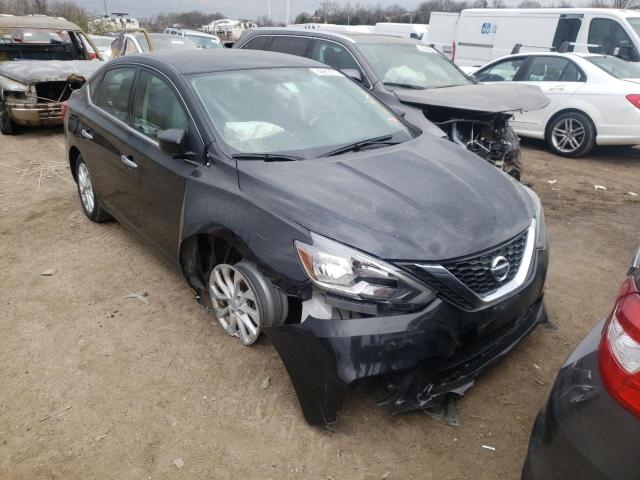 NISSAN SENTRA S 2019 3n1ab7ap5ky414437