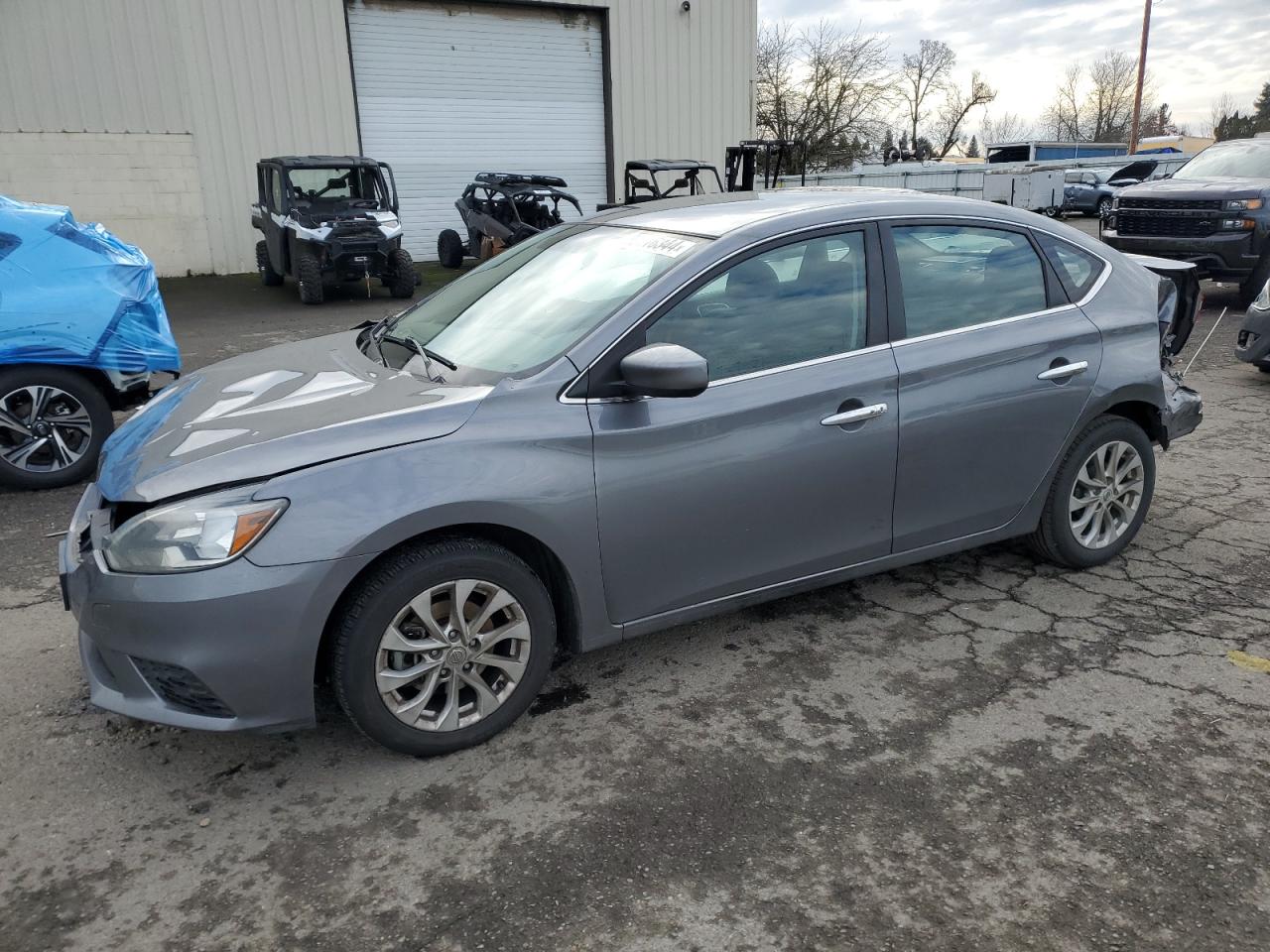 NISSAN SENTRA 2019 3n1ab7ap5ky414535