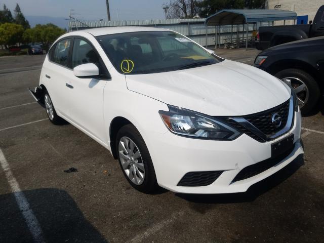 NISSAN SENTRA S 2019 3n1ab7ap5ky415362