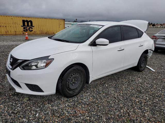 NISSAN SENTRA S 2019 3n1ab7ap5ky415684