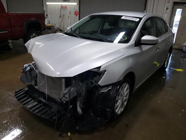 NISSAN SENTRA 2019 3n1ab7ap5ky416088