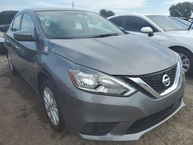 NISSAN SENTRA S 2019 3n1ab7ap5ky417239