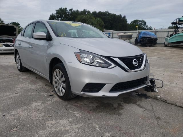 NISSAN SENTRA S 2019 3n1ab7ap5ky421372