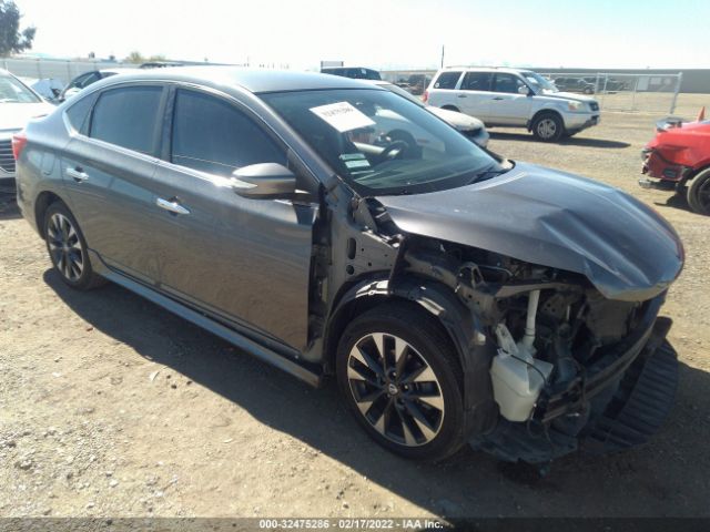 NISSAN SENTRA 2019 3n1ab7ap5ky422375