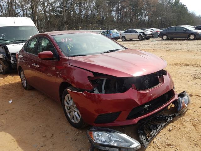 NISSAN SENTRA S 2019 3n1ab7ap5ky423641