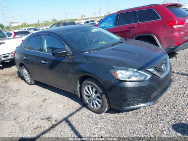 NISSAN SENTRA 2019 3n1ab7ap5ky424191