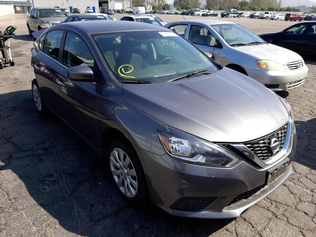 NISSAN SENTRA S 2019 3n1ab7ap5ky425339