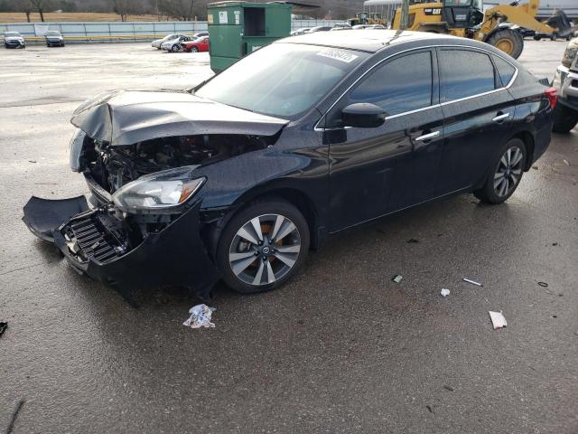 NISSAN SENTRA S 2019 3n1ab7ap5ky425647