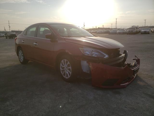 NISSAN SENTRA S 2019 3n1ab7ap5ky426569