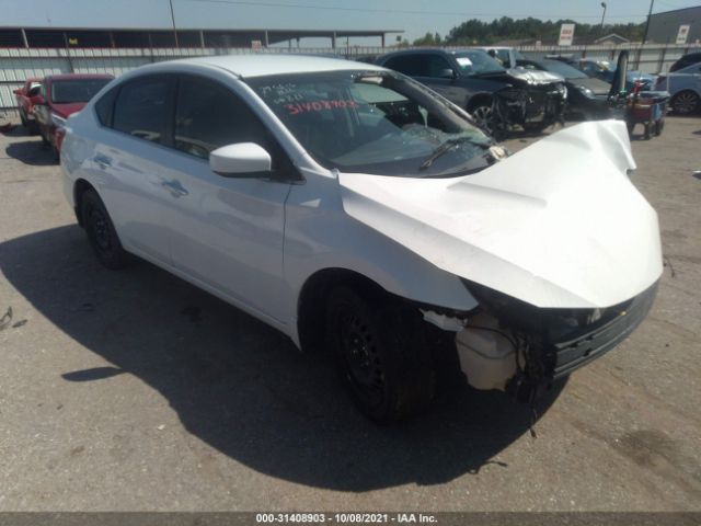 NISSAN SENTRA 2019 3n1ab7ap5ky426734