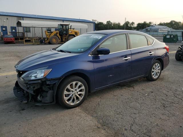 NISSAN SENTRA S 2019 3n1ab7ap5ky426863