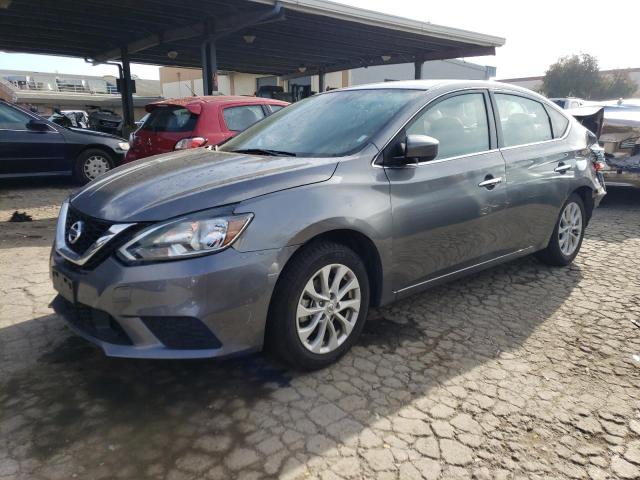 NISSAN SENTRA S 2019 3n1ab7ap5ky427219