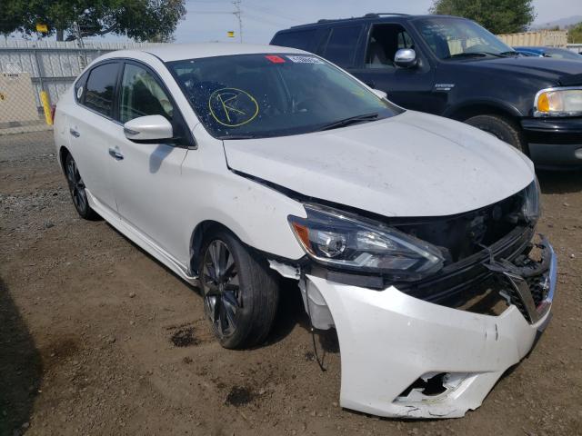 NISSAN SENTRA S 2019 3n1ab7ap5ky427799