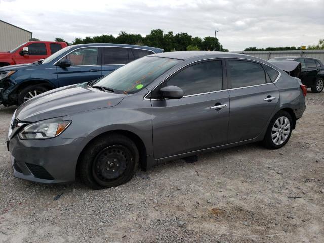 NISSAN SENTRA S 2019 3n1ab7ap5ky428127