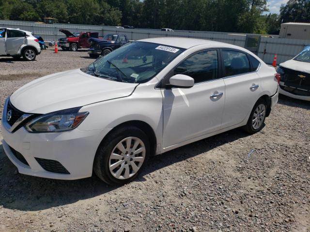 NISSAN SENTRA 2019 3n1ab7ap5ky429858