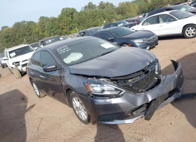 NISSAN SENTRA 2019 3n1ab7ap5ky429889