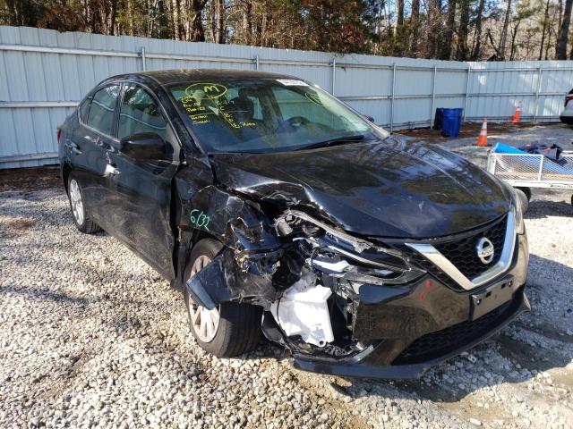 NISSAN SENTRA S 2019 3n1ab7ap5ky430248