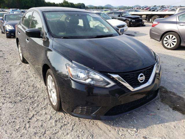 NISSAN SENTRA S 2019 3n1ab7ap5ky431982