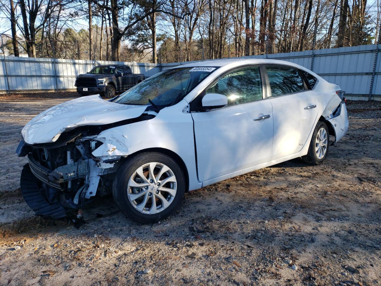 NISSAN SENTRA 2019 3n1ab7ap5ky432243