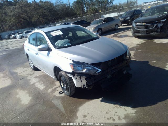 NISSAN SENTRA 2019 3n1ab7ap5ky432291