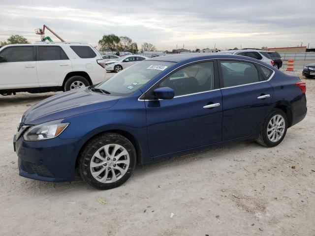 NISSAN SENTRA 2019 3n1ab7ap5ky432968