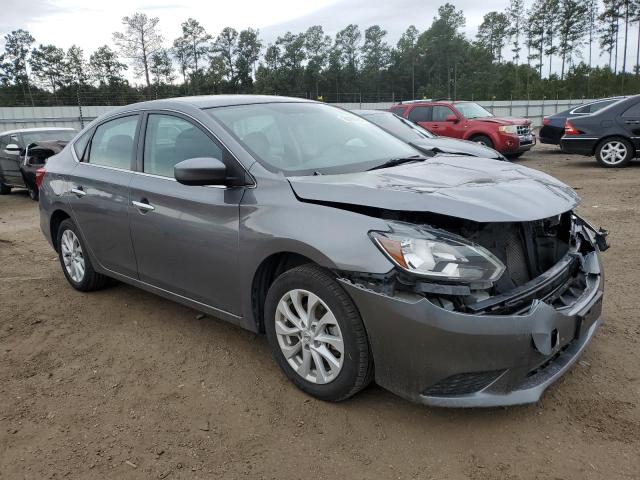 NISSAN SENTRA S 2019 3n1ab7ap5ky433070